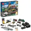 LEGO® City 60198 Nákladní vlak / Počet dílků: 1226 / od 6 let..