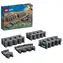 LEGO® City 60205 Koleje / Počet dílků: 20 / od 5 let