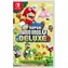 Switch New Super Mario Bros U Deluxe / Plošinovka / Angličtina / od 3 let / Hra pro Nintendo Switch