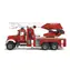 Bruder 02821 Hasičské auto Mack Granite / 1:16 / od 4 let