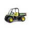 Bruder 02491 John Deere Gator XUV 855D / 1:16 / od 3 let
