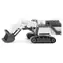 Siku Super 1798 Důlní bagr Liebherr R9800 / 1:87 / od 3 let