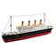 Sluban Titanic M38-B0577 Titanic velký / LEGO - kompatibilní / Počet figurek|dílků: 2|1018 / od 6 let