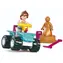 Sluban Girls Dream Holidays M38-B0599 Plážová čtyřkolka / LEGO - kompatibilní / Počet figurek|dílků: 1|54 / od 6 let