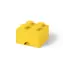 LEGO® Storage 40051732 Úložný box s šuplíkem 250x250x180mm - žlutá