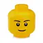 LEGO® Storage 40321724 Storage Head Boy velká / Úložná hlava – chlapec / 238 x 238 x 272 mm