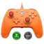 GameSir G7-SE oranžová / Xbox drátový ovladač / Hall Effect páčky / pro Xbox Series X|S & Xbox One & PC