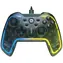 CANYON Drátový gamepad GP-2 RGB 4v1 (Nintendo Switch & Android TV & PC & PS3) průhledný