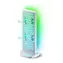 Nanoleaf Pegboard Desk Dock nabíjecí stanice bílá / 3x USB-C / USB-A / RGB / 15W