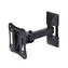 Solight 1MK01 malý konzolový držák pro ploché TV od 26cm - 69cm (10" - 27")
