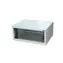 19" rozvaděč Triton / jednodílný / 9U / 400mm / FLAT-PACK