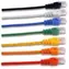 UTP patchkabel cat. 5e - 1m modrá