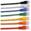 GEMBIRD UTP patchkabel cat. 5e 0.5 m červená