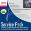 APC (3) Year Service Pack Extended Warranty (SP-03) / záruka pro nově zakoupený porduktt