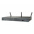 Cisco Integrated Services Router C886VA-K9 / ISDN, DSL modem / 4portový switch