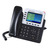 Grandstream GXP2140 / VoIP telefon / 4x SIP účet / HD audio / 5 program.tlačítek / BT / EHS / barevný LCD / 2x GLAN / doprodej