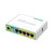 MikroTik RB750UPr2 / Router / 64MB RAM / 650MHz / 5x LAN / hEX