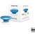 Fibaro The Button multifunkční tlačítko modrá / Z-Wave Plus