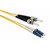 Solarix optický kabel ST-LC UPC 5m / Patch kabel / Singlemode / Duplex / OS