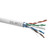 Solarix instalační kabel CAT6 FTP 500m šedá / vnitřní instalace / PVC plášť / stíněný / cívka