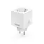 Hama 176575-H SMART WiFi mini zásuvka / měření spotřeby