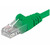 OEM SFTP CAT5E 2.4m / Patch kabel / RJ45-RJ45 / zelená