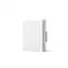 Aqara Smart Wall Switch H1 EU (With Neutral, Double Rocker) (WS-EUK04) / nástěnný vypínač (s neutrálem) / Zigbee