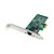 MicroConnect PCIe Intel 82574L Single 1GbE Network Card