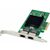 MicroConnect PCIe Intel JL82576 DUAL 1GbE Server Card