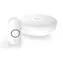 Honeywell Home DCR313N bezdrátový zvonek bílá / 150 m / 6 melodií / design. tlačítko