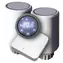Xtendlan XL-HLAVICE1KIT / SMART termostatická hlavice + Zigbee brána / LED displej / M30 x 1.5mm / 2x AA