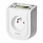 Virone DT-4 časový spínač / 16 programů / 3680W / LCD / IP20