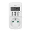 Virone DT-2 časový spínač / 10 programů / 1800W / LCD / IP20