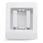 Homematic IP Stojánek bateriových komponent 55 mm / IP20 / 2x AA