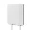 Qoltec 57020 4G LTE venkovní anténa 14dBi bílá / DUAL / IPS65