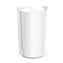 TP-Link Deco X50-5G bílá / Wi-Fi systém MESH AC1200 + AV1000 / 2.4GHz 300Mbps / 5GHz 2402Mbps / 3x GLAN
