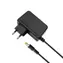 Qoltec 51034 Napájecí zdroj + síťový kabel 19W 1.7m černá / 9V / 2.11A / 5.5x2.5