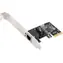 LogiLink PC0029A / PCIe síťová karta / 1x RJ45 / 1Gbps