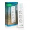 Nous A5T (Tasmota) / Inteligentní prodlužovací kabel / 3 Schuko & 3 USB / WiFi