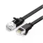 UGREEN Cat 6 UTP Ethernet RJ45 Kabel 2m černá