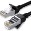 UGREEN Cat 6 UTP Ethernet Kabel 0.5m černá