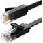 UGREEN Cat 6 UTP RJ45 Ethernet kabel 3m černá