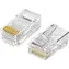 Ugreen NW110 Cat5/5e UTP Ethernet RJ45 konektory / 8P/8C / 100 ks