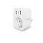 Tesla Smart Plug SP300 USB / Chytrá zásuvka / 3680W / 1x 230V AC / 2x USB-A / 1x USB-C / WiFi