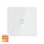 LogiLink SH0111 bílá / Nástěnný spínač / WiFi