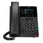 Poly Edge B20 - 4 linky černá / IP Telefon / 4 linky / 2.8" displej / 2x RJ-45 / PoE