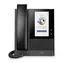 Poly Savi CCX 400 černá / IP Telefon / MS Teams / 24 linek / 5" displej / 2x RJ-45 / PoE