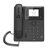 Poly Savi CCX 350 černá / IP Telefon / MS Teams / 2.8" displej / 2x RJ-45 / PoE