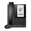 Poly CCX 505 černá / IP Telefon / MS Teams / 24 linek / 5" displej / 2x RJ-45 / PoE
