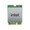Intel Wi-Fi 6E AX211 / Wi-Fi adaptér / M.2 2230 / vPro / 802.11ax / Dual-Band 2.4+5+6GHz / Bluetooth 5.3 / M.2/E Key